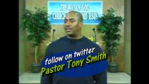 Jesus Christ Is A Nigga Rap Video, Pastor Tony Smith Shares His Thoughts