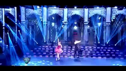 Una coreo especial: Celeste Muriega brilló con su clásico dedicado a la memoria de Ricardo Fort