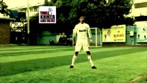 I saw C.Ronaldo at 3G Mini Football Pitch / Troll Khmer / TROLL IN CAMBODIA