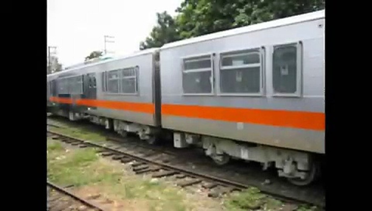 Philippine National Railways Update - High Speed DMUs