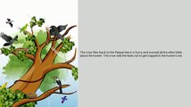 Fox And The crow - Aesop's Fables - Animated/Cartoon Tales For Kids