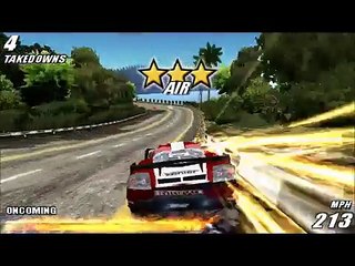 Burnout Legends Road Rage 3