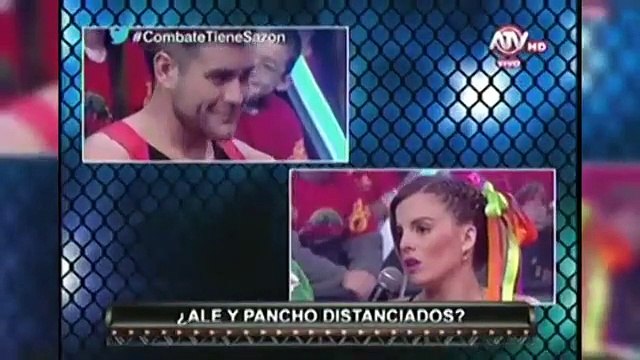 Alejandra Baigorria y Pancho siguen como amigos mágicos
