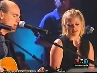 James Taylor with the Dixie Chicks - Carolina in My Mind