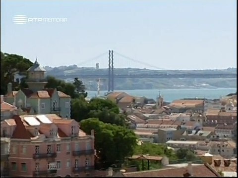 A Alma e a Gente - VI #35 - Lisboa, do Passado ao Futuro - 07 Set 2008