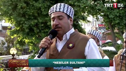 NEBİLER SULTANI Kerkük ilahi grubu Ramazan 2015