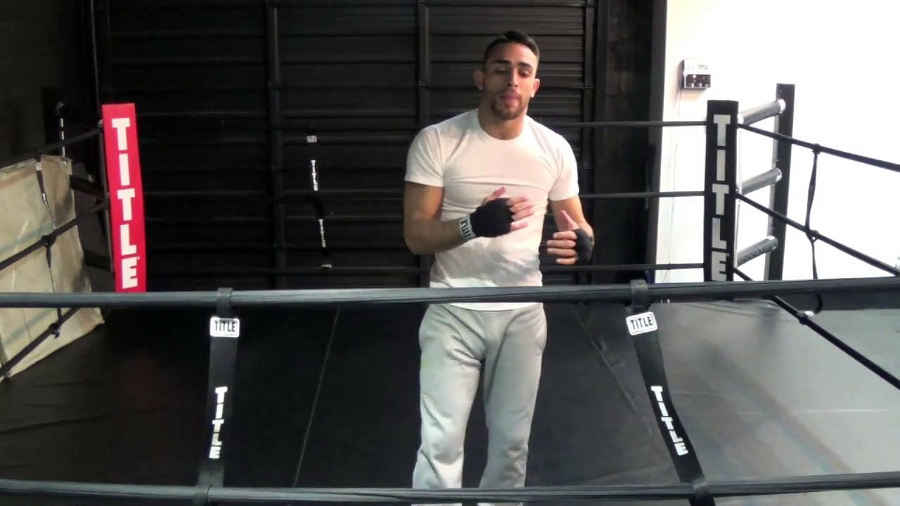 Boxing Common punch combinations to practice
