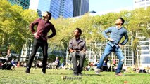PSY - Gangnam Style - New York City (Arabic Parody Ganin Style) (강남스타일) M/V