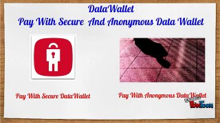Got Data Money or Get Paid With Online Data Platform – Data Wallet