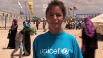 Helfen Sie den syrischen Flüchtlingskindern: Aufruf aus dem Flüchtlingscamp Za'atari (Jordanien)