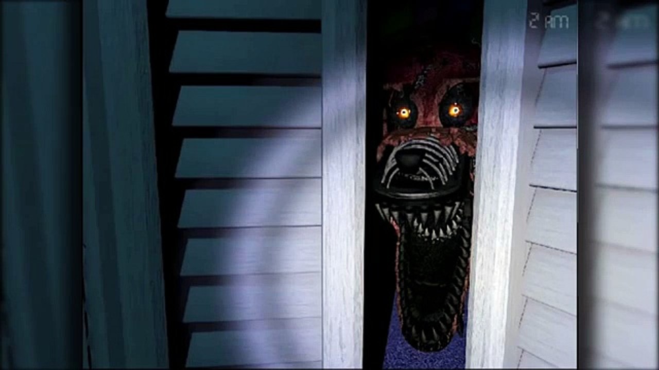 Five Nights At Freddy's 4 Trailer Reactions & In-Depth Analysis __ FNAF 4_ The Final Chapter