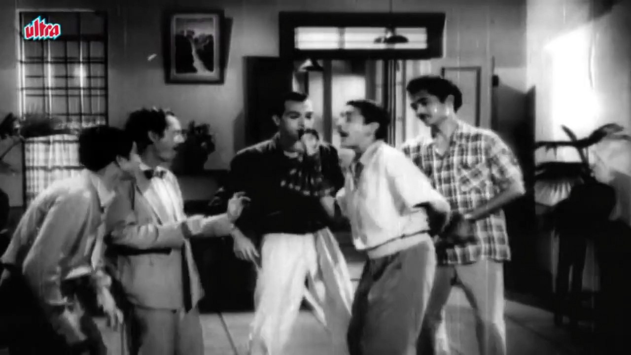 BHABHI (1957) - Jawan Ho Ya Budhiya Ya Nanhi Si Gudiya | Kuchh Bhi Ho Aurat Zeher Ki Hai Pudiya
