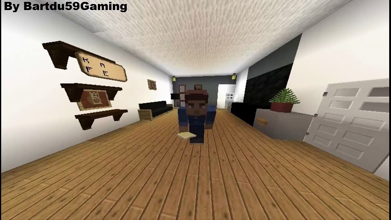 Cyprien - Le café [VERSOIN MINECRAFT]