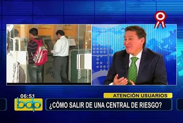 ¿Cómo salir de central de riesgo con calificación negativa? Conoce estas importantes recomendaciones