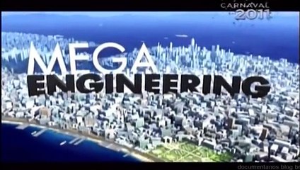 Engenharia Extrema: Cidade Subterrânea