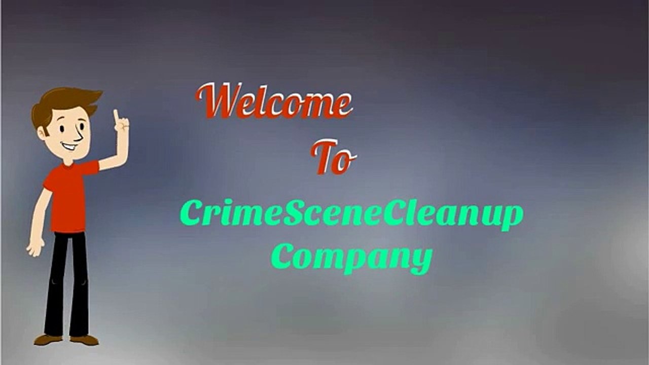 Crime Scene Cleanup Salt Lake City – Crime Scene Cleanup Company