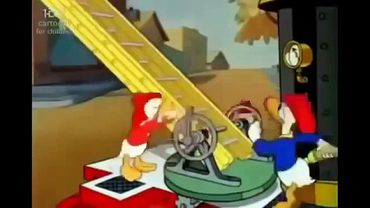 Video & Cartoons for kids. LEGO City animation: Car, tractor, excavator, truck, construction site