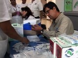 Culmina Desarrollo Social semana de vacunación con 415 beneficiados