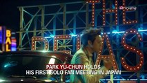 150615 JYJ 박유천 PARK YUCHUN fan meeting tour in JAPAN