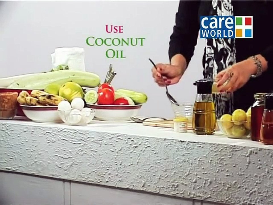 Natural Remedy for Healthy Hair - Beauty Tips