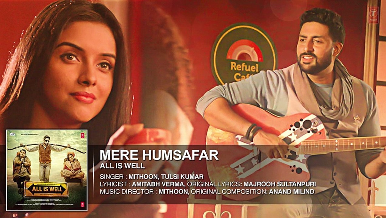 Mere Humsafar Full HD Song