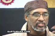 Somali Youth Summit Speech: Khalid
