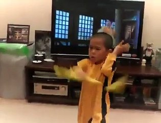 amazing baby dance