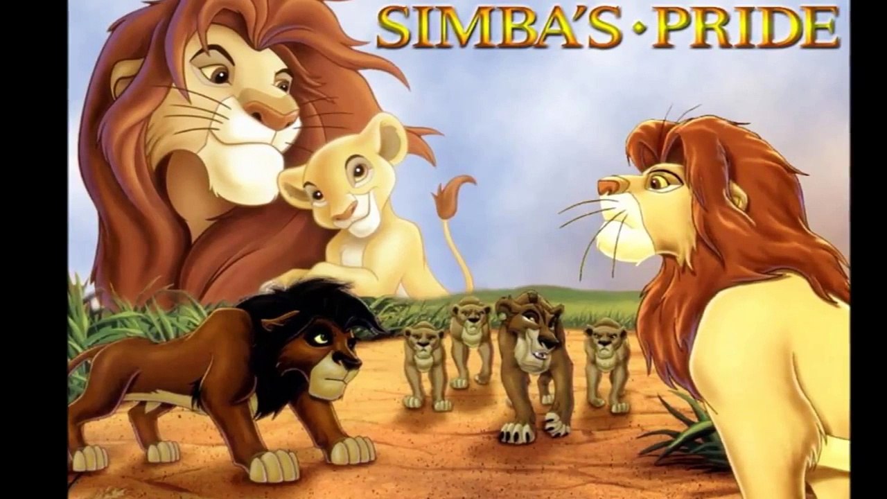 The Lion King - King Of Pride Rock