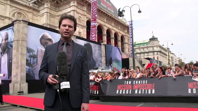Mission: Impossible - Rogue Nation - Mission: Impossible - Rogue Nation IMAX Featurette