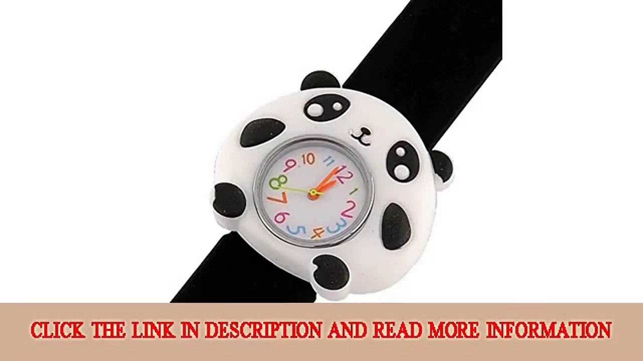 Get Factory Direct Sale Adorable Cartoon Gel Unisex Children Quartz Sports Bendabl Top