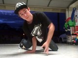 How to Jackhammer Tutorial by Bboy Kid Soul