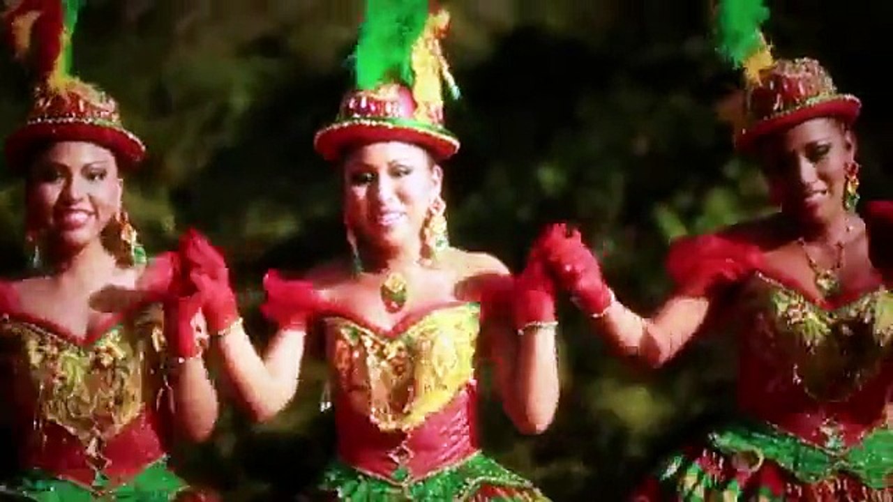 MORENADA NUEVO 2013 - RENOVACION ANDINA - YO TE AMARE (morenada)  HD