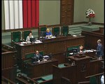 Poseł Zbyszek Zaborowski - Wystąpienie z dnia 21 lipca 2015 roku.