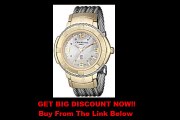 REVIEW Charriol Women's CE438Y1650002 Celtic Analog Display Swiss Quartz Silver Watch