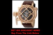 UNBOXING Invicta Men's 14628 Russian Diver Analog Display Mechanical Hand Wind Brown Watch
