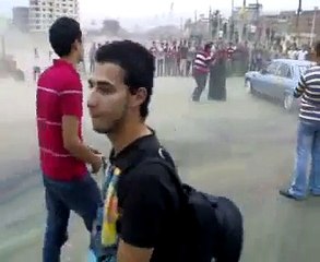 peugeot 504 drifting in el mansoura