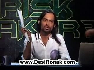 Most Stupid Act on Waqar Zaka Show