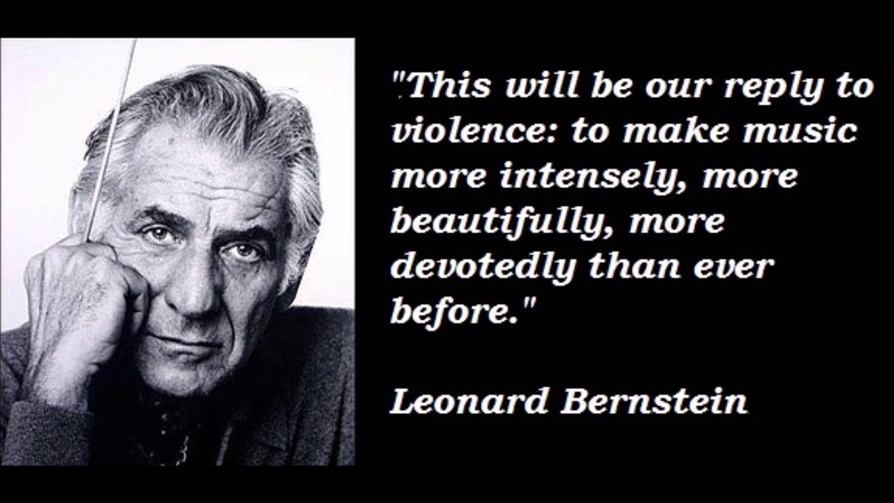 Shostakovich 'Piano Concerto No 2' Leonard Bernstein