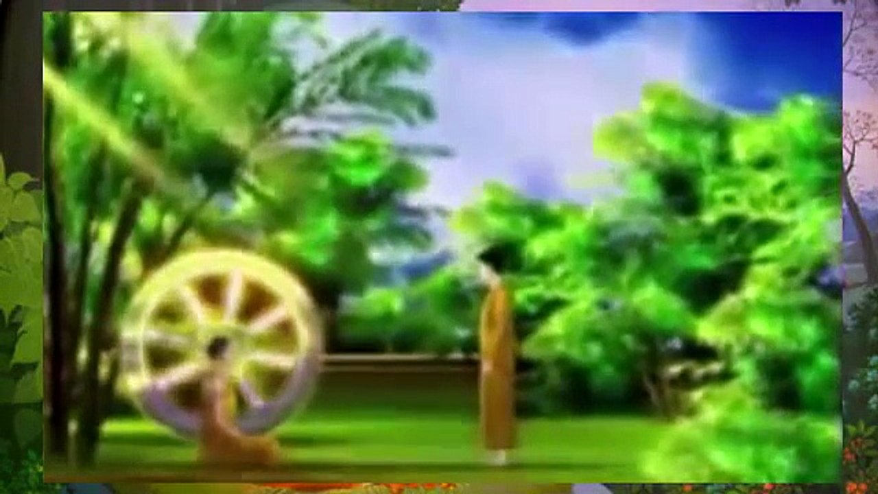 ពុទ្ធប្រវត្តិ - Khmer Buddha - Buddha's Life #4