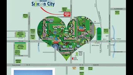 Amrapali Cloud Ville Sweet Desire @ 09650127127