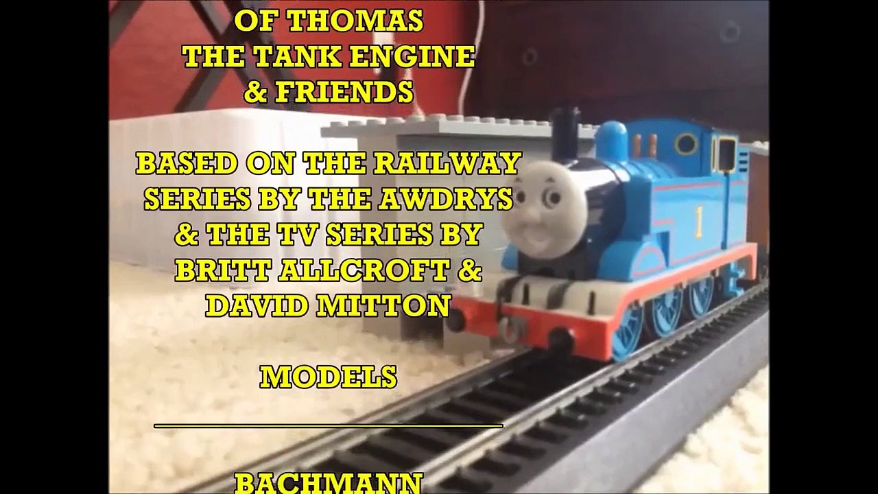 Closing to Thomas and the Toy Workshop 2007 DVD PBS Kids print (Fake)