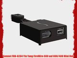 Sonnet FHB-8284 Yin Yang FireWire 800 auf 800/400 Mini Hub