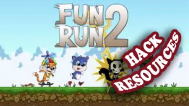 Cheats For Coins Fun Run 2