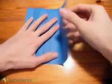 Jak zrobic skręcany bajer origami [ spryciarze.pl ]