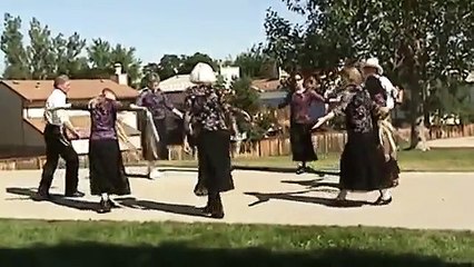 Messianic Dance - Days Of Elijah