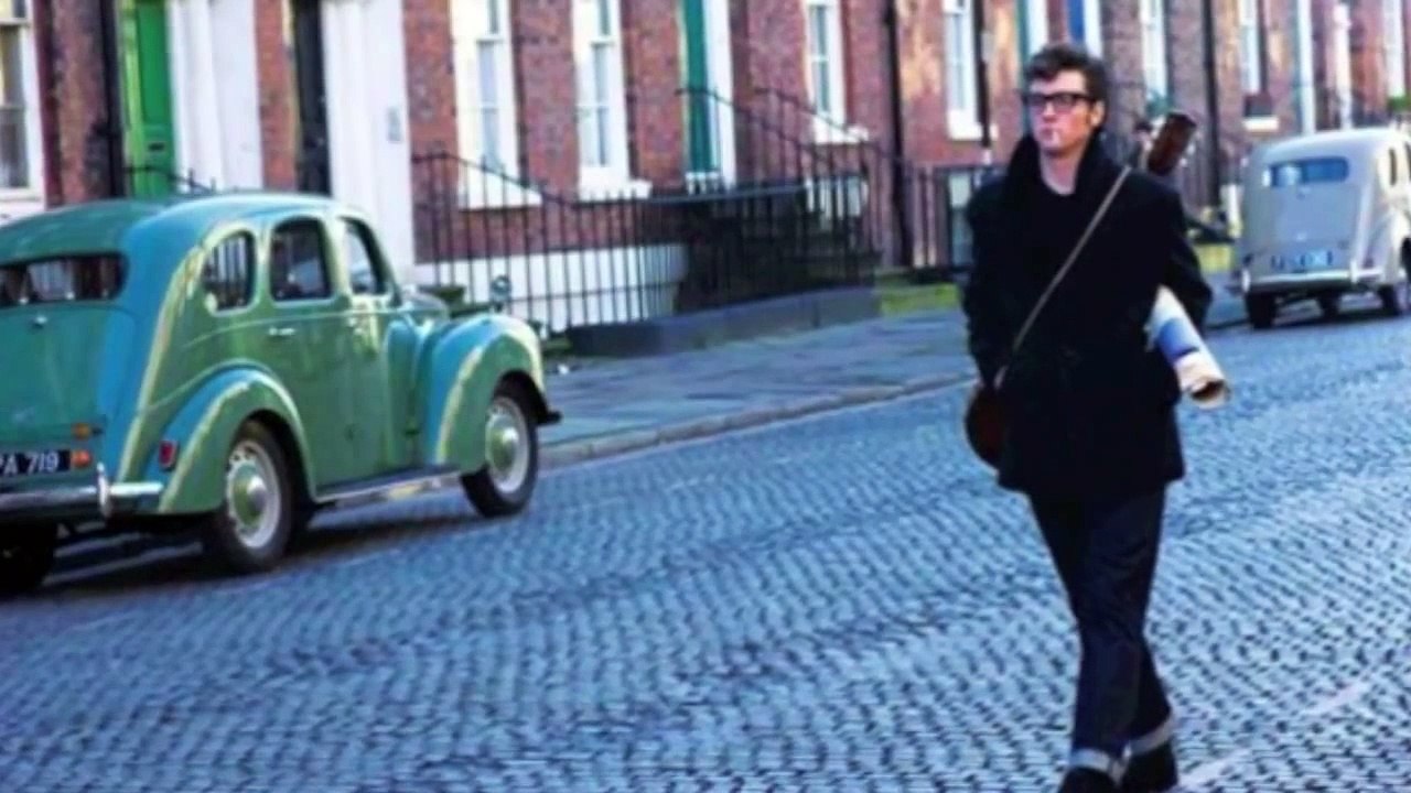 Nowhere Boy- In Spite of All The Danger