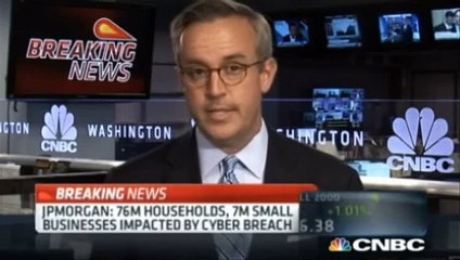 Cyber Attack on JPMorgan Bank 2014 P. 3 NBC