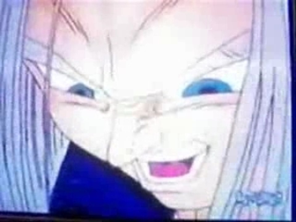 Dragon Ball Z =In The End
