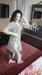 Girl Amazing Dancing on song - Tenu pyar ho gaya