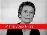 Maria João Pires: Bach - French Suite No. 2 in C minor, BWV 813